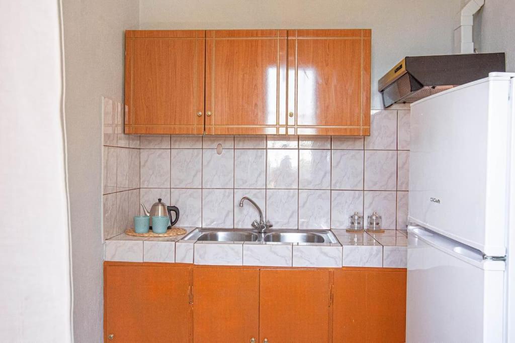 希马拉Blue Maraci 2 - Sea View, Kitchen, Beach Access公寓 外观 照片
