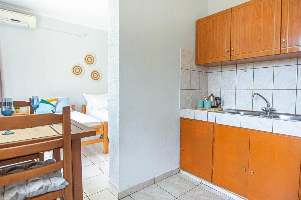 希马拉Blue Maraci 2 - Sea View, Kitchen, Beach Access公寓 外观 照片