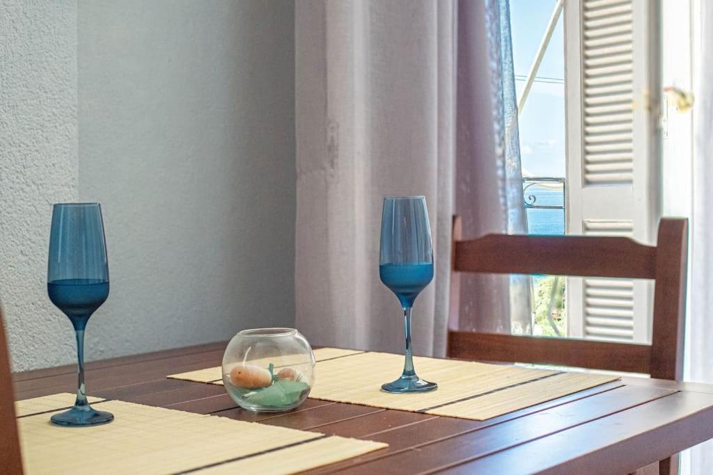 希马拉Blue Maraci 2 - Sea View, Kitchen, Beach Access公寓 外观 照片