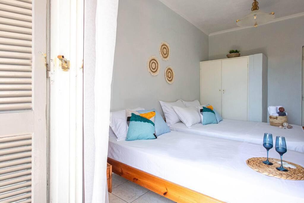 希马拉Blue Maraci 2 - Sea View, Kitchen, Beach Access公寓 外观 照片