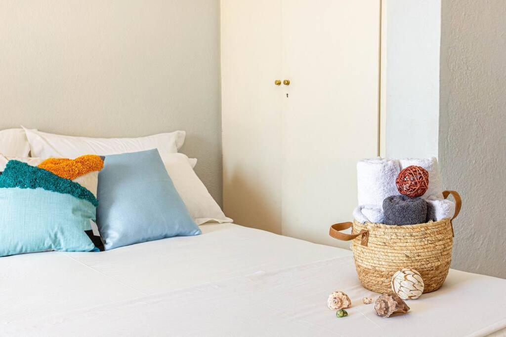 希马拉Blue Maraci 2 - Sea View, Kitchen, Beach Access公寓 外观 照片