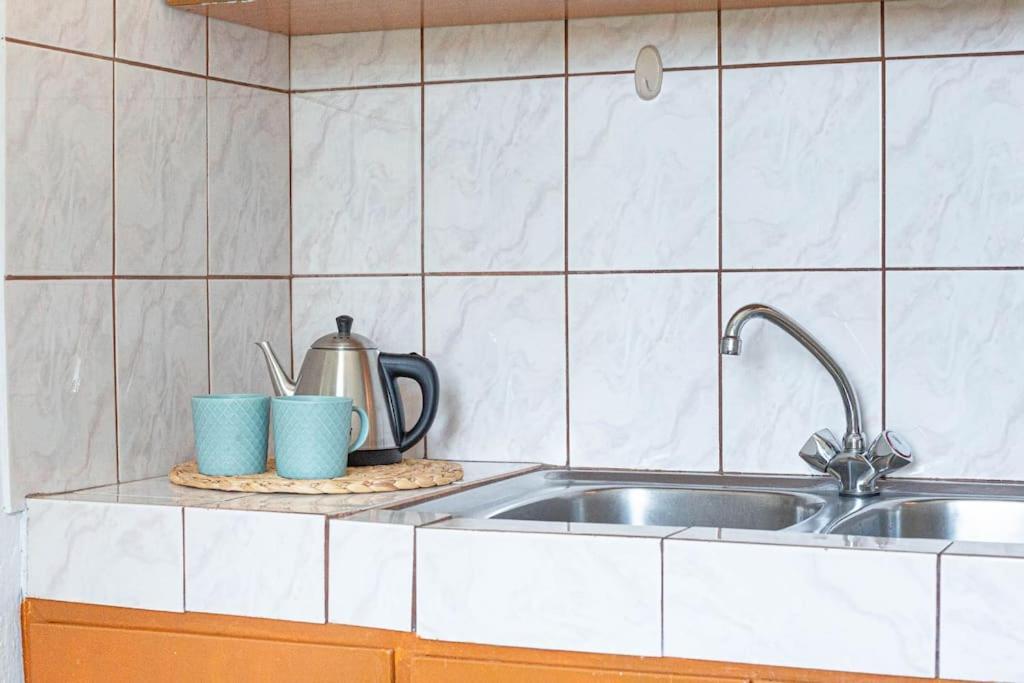 希马拉Blue Maraci 2 - Sea View, Kitchen, Beach Access公寓 外观 照片