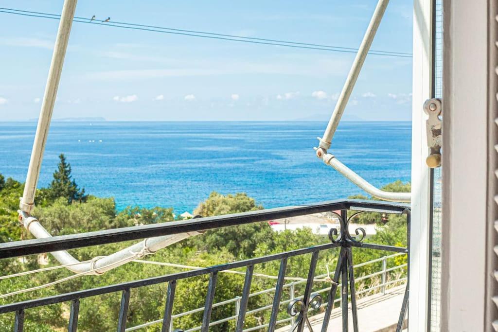希马拉Blue Maraci 2 - Sea View, Kitchen, Beach Access公寓 外观 照片